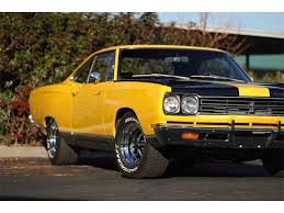 Image result for Yellow Gold 1969 Plymouth