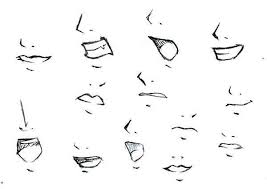 Check spelling or type a new query. Drawing Girl Smile Drawing Girl Anime Mouth Novocom Top