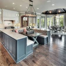 45 Most Popular Kitchen Island Design And Decoration Ideas Luxury Kitchen Island Kitchen Island Design Kitchen Island With Seating