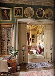 From The Scottish Country House Photo By James Fennell Lochinch Castle Country House Interior English Country Decor House Interior