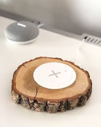 Wooden Wireless Charging Ikea Rallen Einrichten Und Wohnen Wohnen