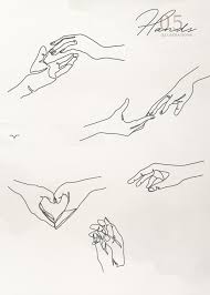 No physical product will be shipped. One Love One Line Graphic Set Line Art Tattoos One Line Tattoo Line Tattoos