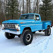 Image result for Strata Blue 1950 Ford Truck