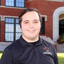 Congratulations to John Cloud, #NWOSU Computer Science major,