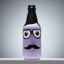Bottle Heads Arte Na Garrafa On Behance Beer Bottle Art Diy Bottle Crafts Bottle Art