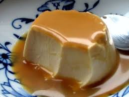 Panna Cotta Fondante Au Caramel Au Beurre Sale Recette Caramel Au Beurre Sale Caramel Au Beurre Panna Cotta