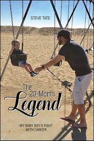 Nobody, in my view, has the right to have 12 children or even three unless the second pregnancy is twins. The 20 Month Legend My Baby Boy S Fight With Cancer Amazon De Tate Steve Fremdsprachige Bucher