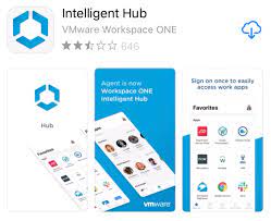 Rank history shows how popular intelligent hub is in the ios, and how that's changed over time. How To Enable Intelligent Hub And Workspace One Apps Without Full Management Vmware