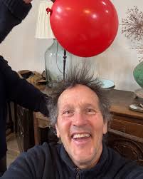 Nell as a puppy in the Spring...