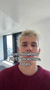 Never Attending Lectures