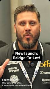 We caught up with Sagheer Malik at the National Landlord Investment event  where he gave us the lowdown