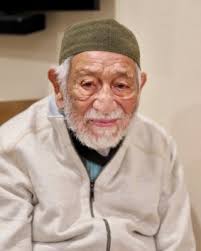 Obituary information for Syed Hussain Yar-Khan