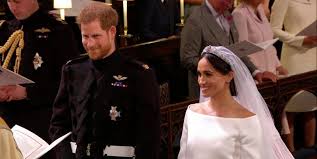 Wenige tage vor der hochzeit von prinz harry (33) und meghan markle (36) gibt es in den britischen medien kaum noch ein anderes thema als der royale trotzdem ist knapp der hälfte aller briten (46 prozent) die hochzeit egal. Royale Hochzeit Darauf Haben Alle Gewartet Meghan Und Harry Haben Endlich Ja Gesagt