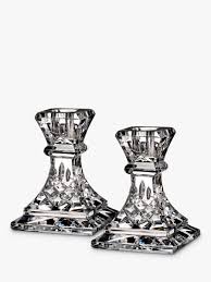 Get the best deals on waterford crystal candle holders & accessories. Waterford Candles John Lewis Partners
