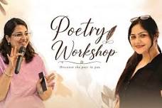 POETRY WORKSHOP - Discover the poet in you