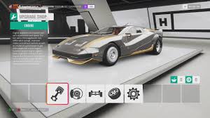 Fast speed (value 0.45) incredibly detailed model Forza Horizon 4 2077 Cyberpunk Quadra Turbo R V Tech Customization Gameplay Youtube