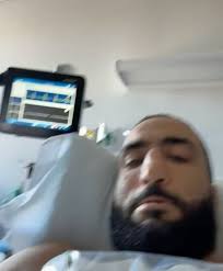 Belal Muhammad shares update