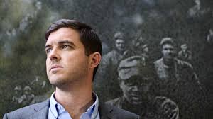 Kevin Powers Makes His Poetry Debut: Read 'A History of Yards'