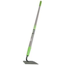 Our best selling garden hoe, this one is great for those backyard gardens. Ames 54 In Fiberglass Handle Forged Garden Hoe 2825400 The Home Depot