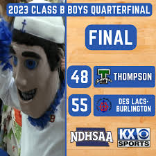 2023 North Dakota Class B Boys Basketball State Tournament