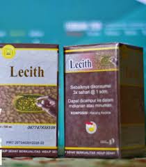 Hasil gambar untuk LECITHIN NASA