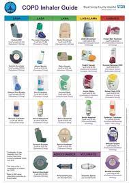 Explore our wide range of rich, vibrant, captivating colors. Asthma Copd Inhalers Chart Drone Fest