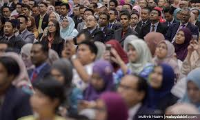 The civil servants also believed that corruption level in malaysia was still high. Malaysiakini Yoursay Cuepacs Not All Civil Servants Are Frontliners