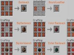.is a minecraft mod, which adds backpacks. Backpacks Mod For Minecraft Pe 1 1 Free Download