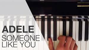Auch udo jürgens ist da zu nennen. Klavier Anleitung Someone Like You Von Adele Lernen Song Auf Dem Piano Keyboard Klavier Spielen Youtube