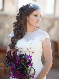 Wedding hair styles in marina del ray, malibu, los angeles, 90405, california. 20 Wedding Hairstyles For Long Hair With Veils