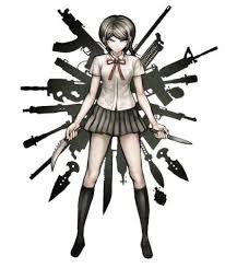 Danganronpa Official Art Anime Amino Danganronpa Anime Dangan Ronpa Mukuro