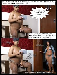 Rani Aunty Chapter 5 – Silk Route Ira Raman - FSIComics