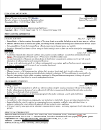 A good accounting student resume goes a long way in ensuring that your profile will be noticed by the hiring manager. Accounting Student Looking For Resume Guidance I Can T Seem To Get Any Hits With Employers I M Constantly Rejected Resumes