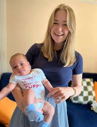Cambridge mum becomes first to give birth during POPPY pregnancy ...