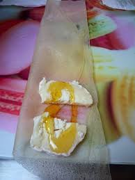 Me Revoilaaaaa Avec Mon Petit Peche Mignon L Alliance Du Chevre Et Du Miel Et La Vous Vous Dites Les Brick Chevre Brick Chevre Miel Aperitif Chevre Miel