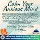 %26#8220;Calm Your Anxious Mind’’ at Mountains Branch event image