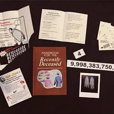 All orders are custom made and most ship worldwide within 24 hours. Beetlejuice Handbook For The Recently Deceased Book Movie Etsy