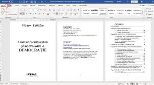Pdf to word conversion is fast, secure and upload your file and transform it. Publicare Carte Transforma Word Ul In Pdf De Tipar Sau In Ebook