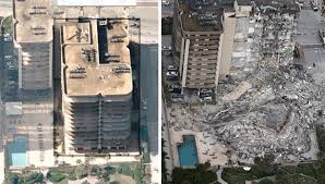 Miami se despertó este jueves con la brutal imagen de un edificio de 12 plantas derrumbado como panqueque y la frenética y masiva operación de rescate que se puso en. 6b4pny47wmqo2m
