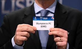 We are in the champions league i want these big games. Olympiakos Champions League Live Streaming H Klhrwsh Sportime Gr