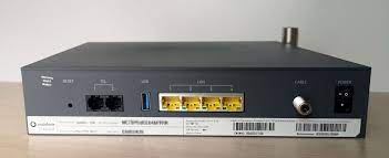 It supports adsl2+/vdsl2 broadband connections as well as ftth connections (either via its ethernet Vodafone Station Was Dieser Router Nicht Kann Internetanbieter De