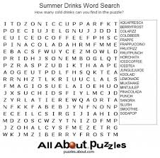 We have included the 20 most popular puzzles below, but you can find hundreds more by browsing the categories at the bottom, or visiting our homepage. Large Print Word Search Puzzles 2