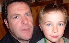 On his 90th birthday