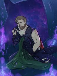 Infinity War Loki And Thor Loki Marvel Loki Art Loki Fanart