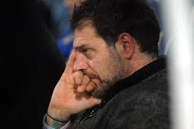 Umjesto na klupi, Marković završio u bolnici