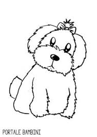 Disegni Di Cani Da Colorare Portale Bambini Disegni Di Cane Disegni Disegni Da Colorare Natalizi