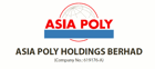 Asia pacific holdings berhad, kuala lumpur, malaysia. Asia Poly Holdings Berhad Jobs And Careers Reviews