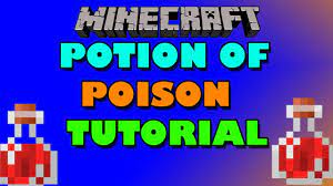 Check spelling or type a new query. How To Make A Splash Potion Of Poison In Minecraft Easy Hd Remake Youtube