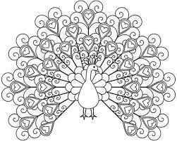 Peacock is three bird species in the genus pavo and afropavo from the jungle fowl family, phasianidae. Beautiful Peacock Color Coloring Pages For Girls Malvorlagen Tiere Lustige Malvorlagen Mandala Malvorlagen