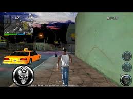 Game gta yang cuman 70 mb saja tapi keren banget !! Button Skull Realistic Gta Sa Android Review Share